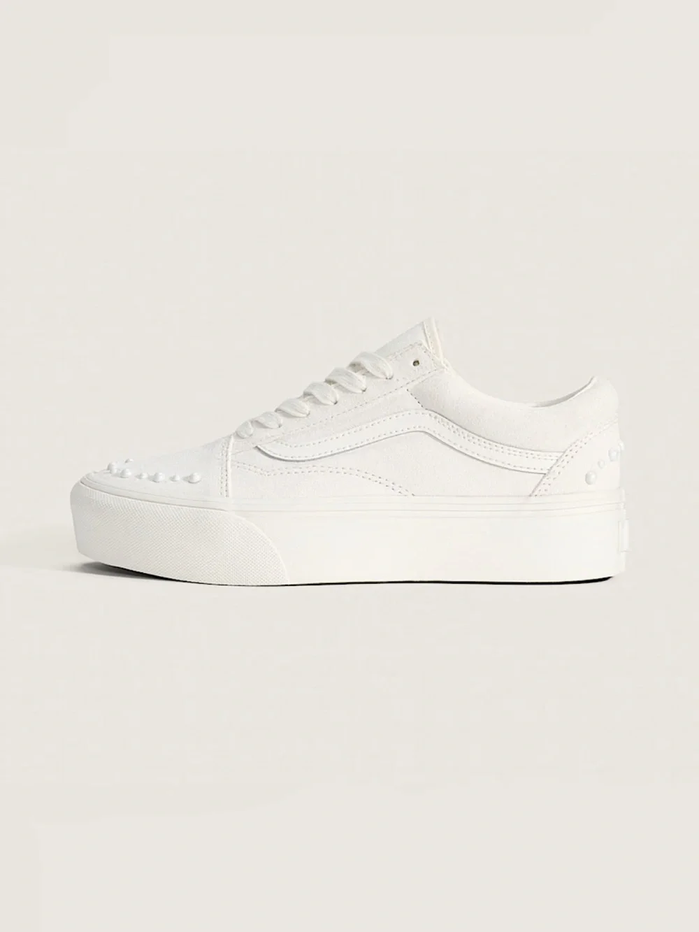 Vans soft white